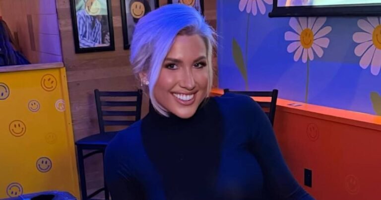 Who is Savannah Chrisley’s fiancé Jason? what has he revealed