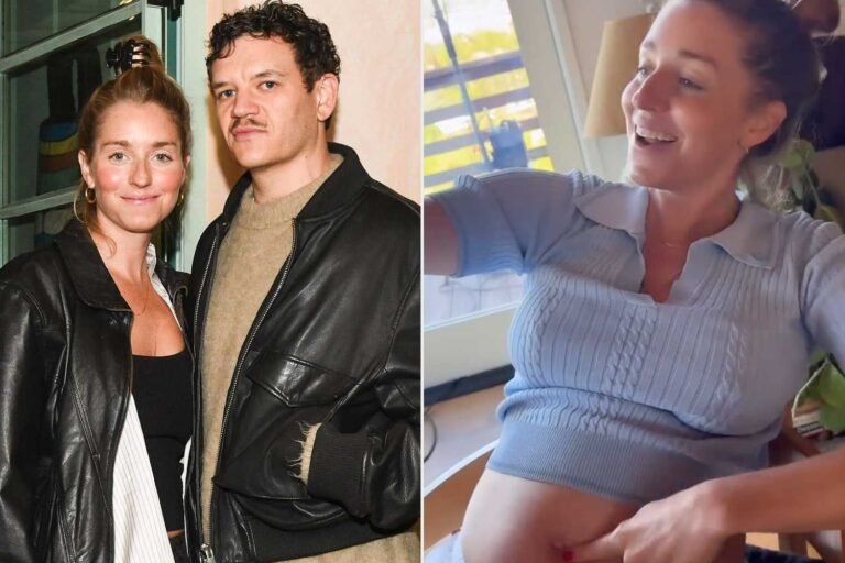 Celebrity chef Molly Baz announces pregnancy with baby No. 2 in sweet video