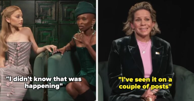 “Actually, That’s Not True Ellen”: 19 Celebrity Interviews That Were So Awkward It Actually Hurts – BuzzFeed