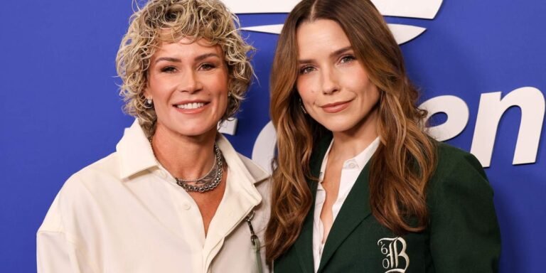 Sophia Bush shuts down dating rumors with Ashlyn Harris
