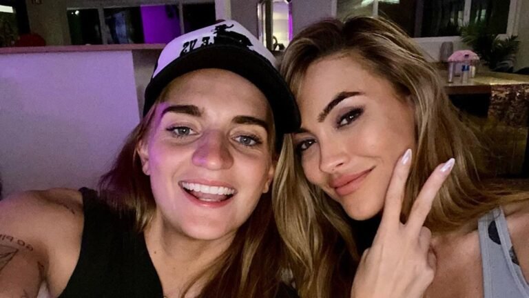 Chrishell Stause and G Flip split: Selling Sunset star announces breakup with Australian musician G Flip, real name Georgia Flippo
