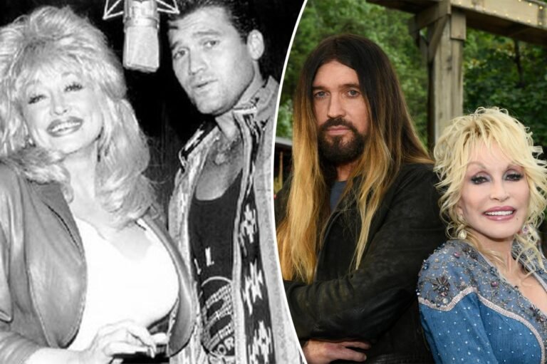 Billy Ray Cyrus Recalls Dolly Parton’s Reaction to Affair Rumors in Death Tribute