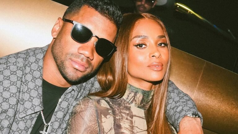 Ciara reveals surprise baby news months after Russell Wilson’s public plea for ‘Cinco’