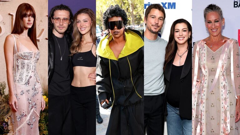 The best celebrity photos of Thursday, October 1: A recap of all the star shots you need to see