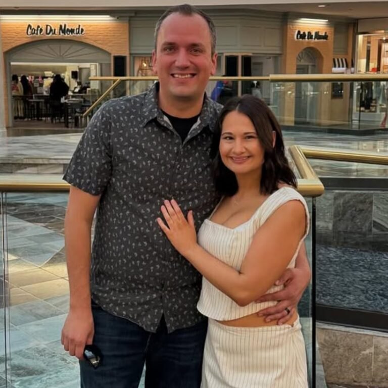 Gypsy Rose Blanchard’s ex-fiancé Ken Urker dies at 33