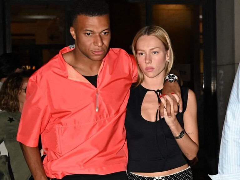 Who is Ester Exposito? – All about Kylian Mbappe’s actress girlfriend
