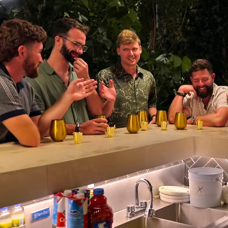 Love Is Blind Season 11: Rob Feeley Yells, Michaela Giorgio’s Breakup