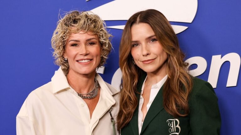 Sophia Bush breaks silence on Ashlynn Harris affair drama