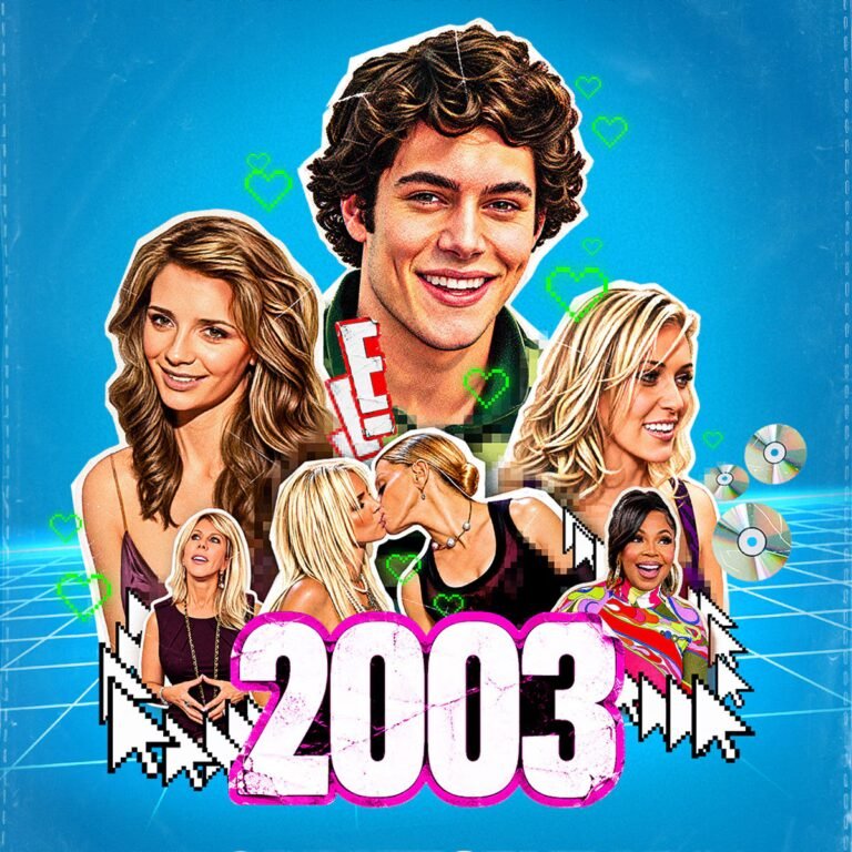 The Greatest Year in Pop Culture 2003: How The OC Inspired Laguna Beach