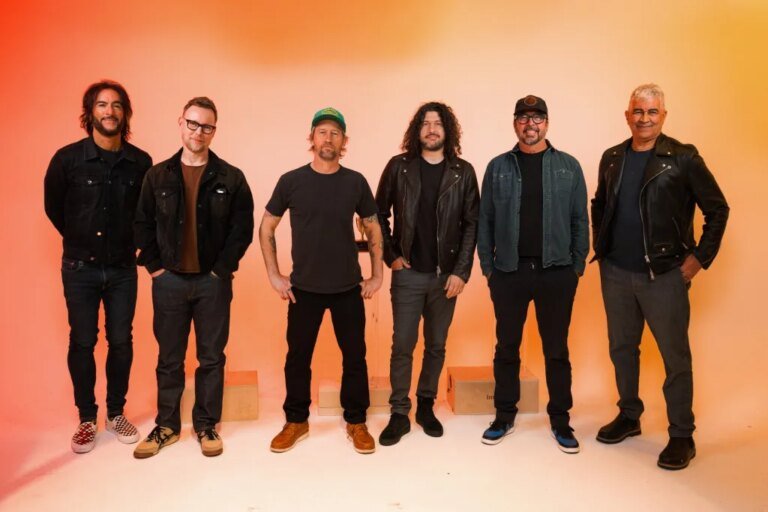 Foo Fighters deliver a blast from the past on ‘Kimmel’: Watch