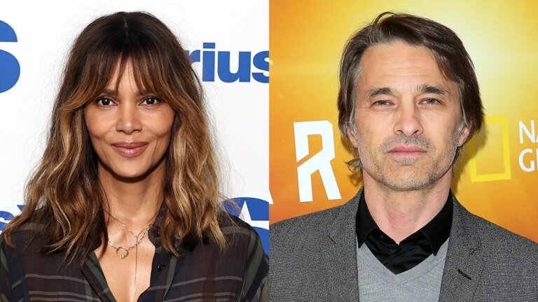 Halle Berry responds to ex Olivier Martinez’s claims that he abused their son, calling it ‘disgraceful conduct’