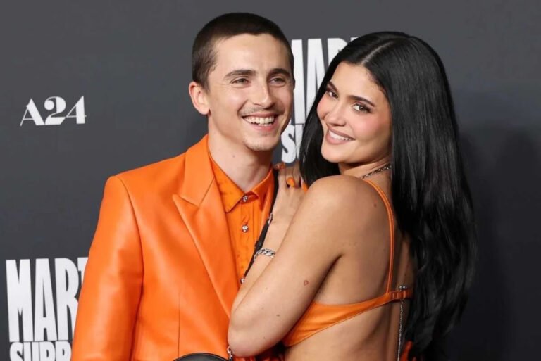 Is Timothée Chalamet Cheating on Kylie Jenner? Paris photos with Anamaria Vartoloumi and rumors, explained