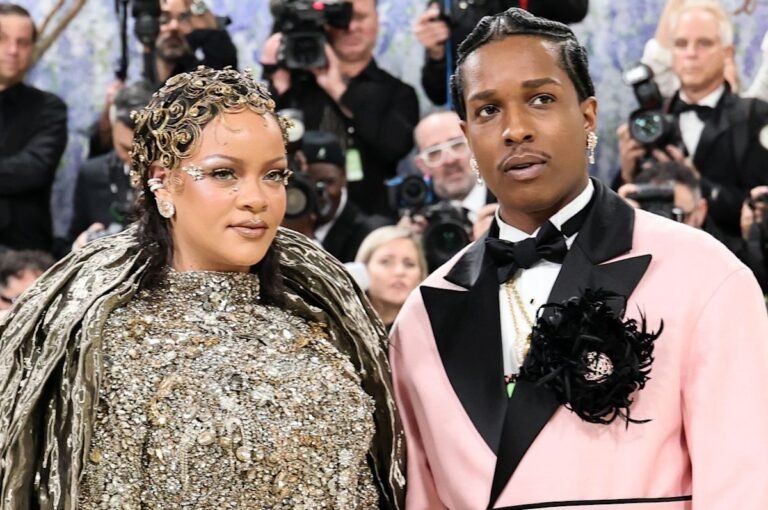 A$AP Rocky Addresses Viral Video Of He And Rihanna “Arguing”