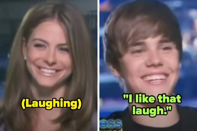 19 Hilarious Celebrity Interview Moments That Will Live Forever in My Mind, Rent-Free