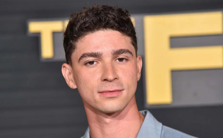 Isaac Cole Powell goes shirtless and gets down on his knees in a sexy video