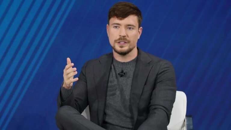 In the clip, MrBeast said ‘yes’ to space, the video is going viral.