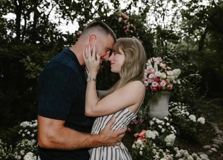Taylor Swift and Travis Kelce reportedly cut $7 million wedding feature from grand plans