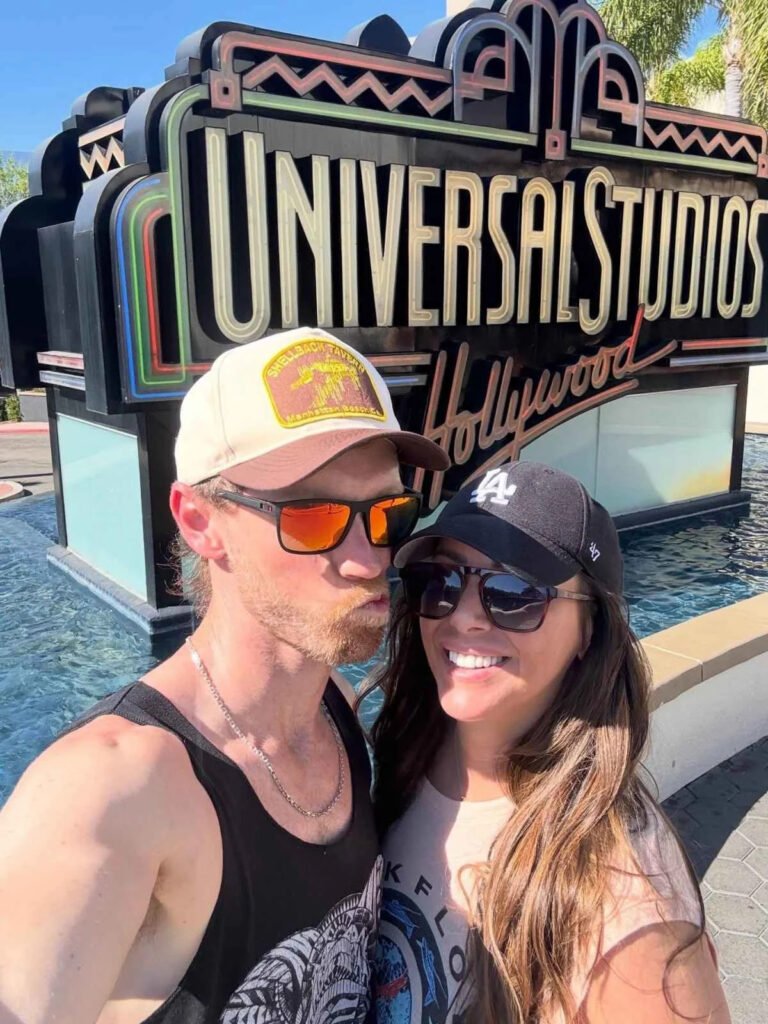 The Valley’s Luke Broderick sets the record straight on Kristen Doute breakup rumors