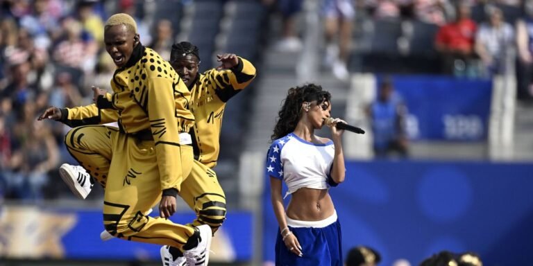 We played celebrity ‘I Spy’ at the 2026 FIFA World Cup