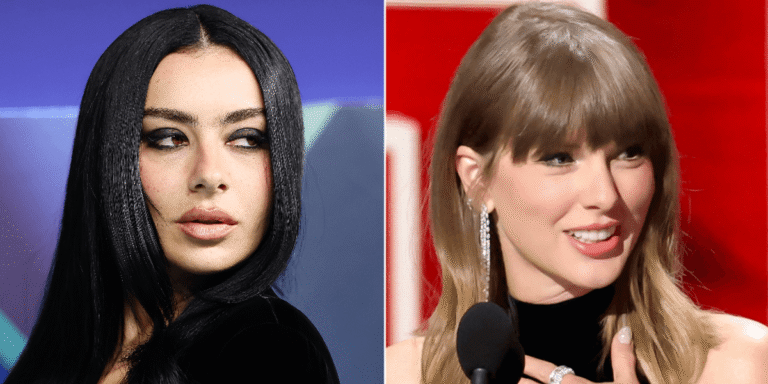 No, Charli XCX Wasn’t Reacting to Taylor Swift at the MTV VMAs – Revealed in Viral Clip