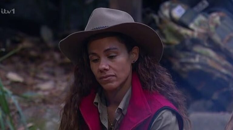 I’m A Celeb bosses confirm punishment for Alex Scott after he was caught breaking major rules