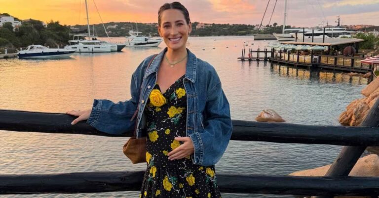 Bruce Springsteen’s daughter is pregnant, expecting first child