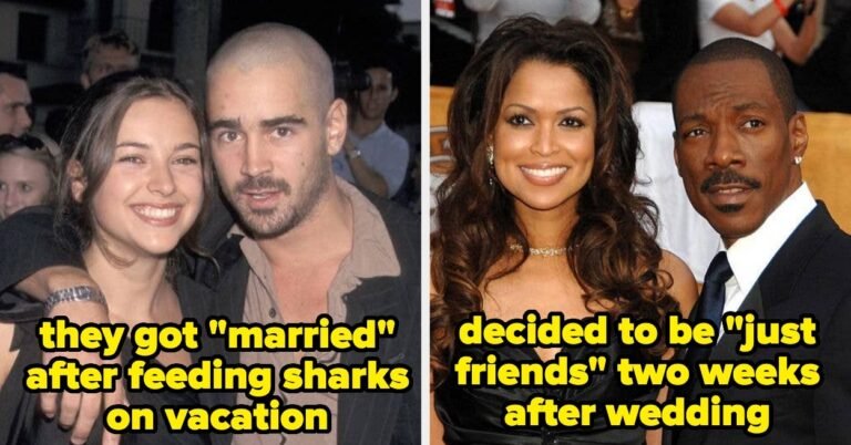 13 Celebrity Couples Who Perfected Marriage But Never Actually Got Married – BuzzFeed