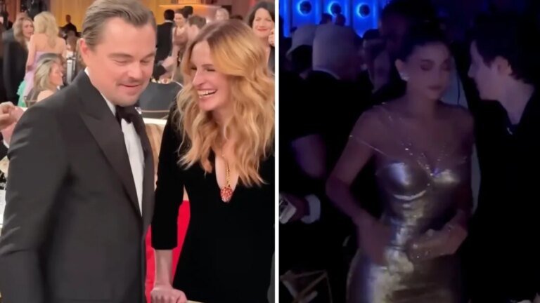 LipiReader tells all! What was really said at the Golden Globes
