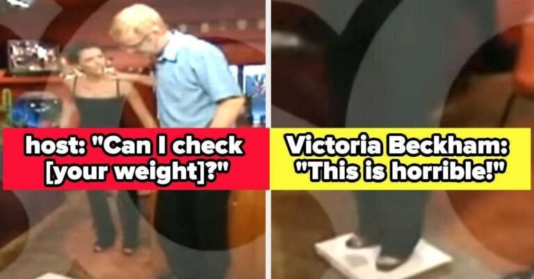 14 Celebrity TV Interview Moments From The ’90s That Weren’t Okay Then And Are Still Not Okay Now – BuzzFeed