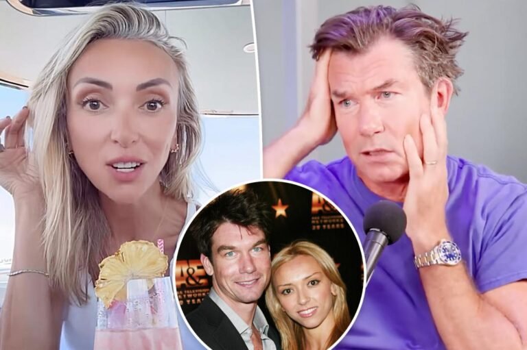 Giuliana Rancic takes dig at ex Jerry O’Connell after Intercom breakup