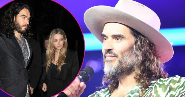 Russell Brand’s wife testifies in his sexual assault trial