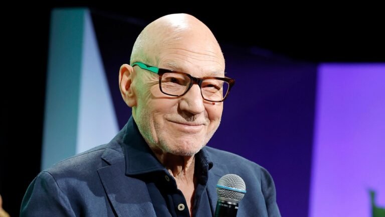 ‘Star Trek’ stars react to Sir Patrick Stewart’s death: ‘Godspeed, Captain’ just jared