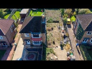 Mother’s semi-detached ‘nightmare’ after neighbor breaks into illegal home | SWNS
