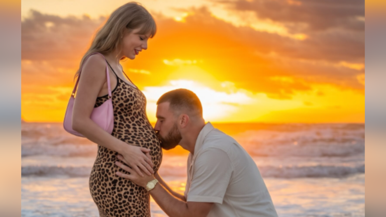 Is Taylor Swift pregnant? The truth behind the viral baby bump pictures that fooled thousands of fans