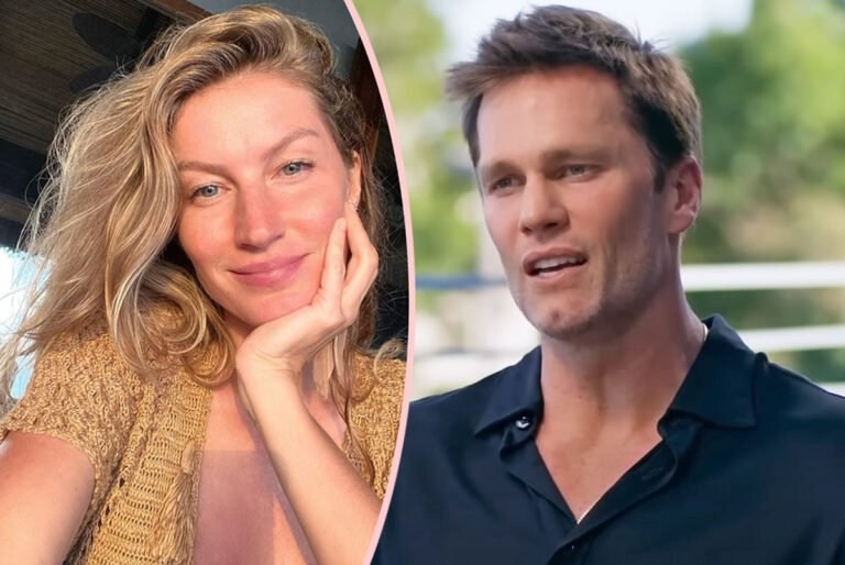 Tom Brady’s shocked reaction to news of Gisele’s pregnancy after divorce