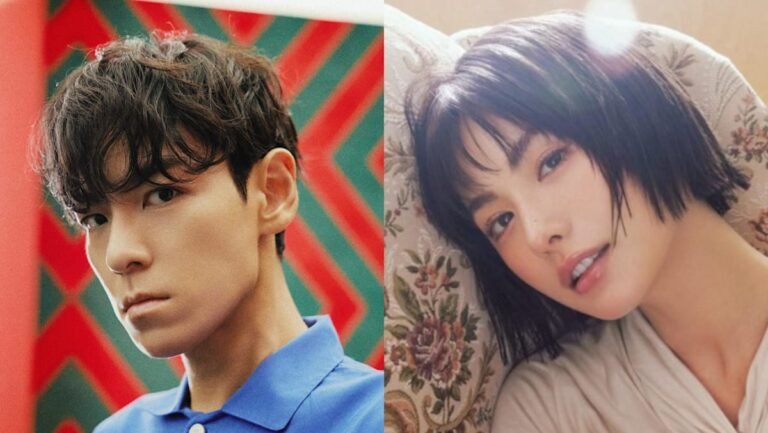 South Korean celebrities T.O.P and Nana, who previously co-starred in a music video, are dating