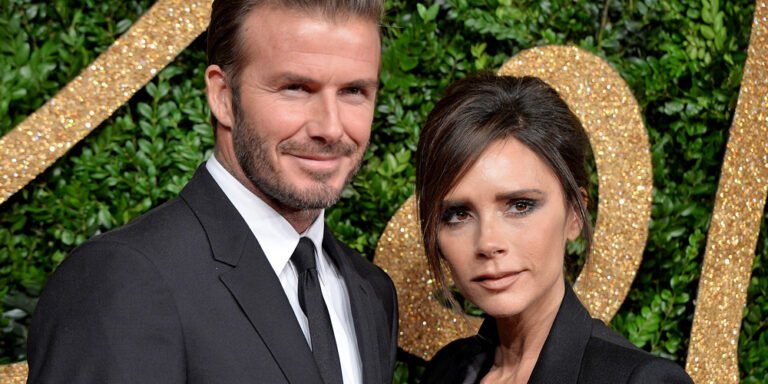 Victoria Beckham indirectly addresses David Beckham affair speculation just jared